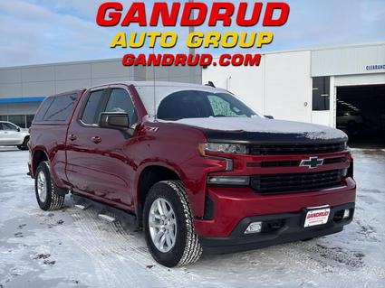2019 Chevrolet Silverado Green Bay WI