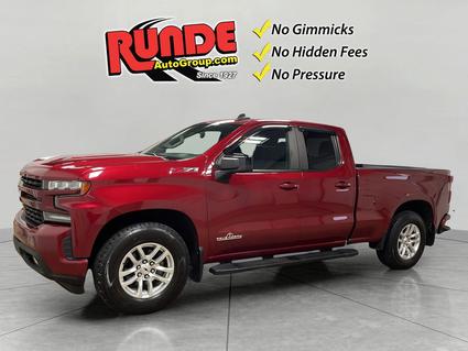 2019 Chevrolet Silverado Hazel Green WI