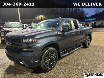 2019 Chevrolet Silverado Danville WV