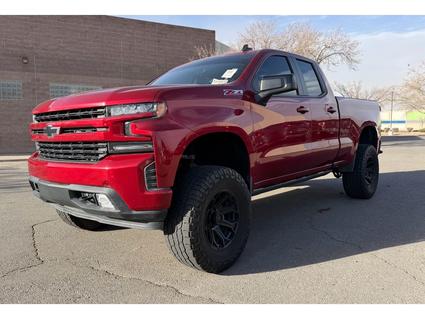 2019 Chevrolet Silverado Albuquerque NM