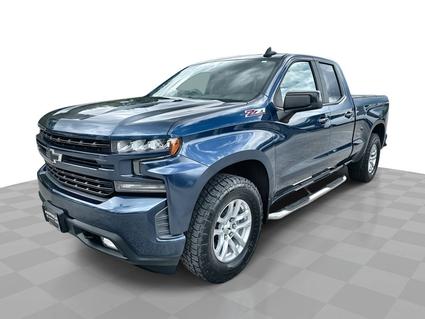 2019 Chevrolet Silverado Jacksonville FL