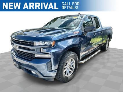 2019 Chevrolet Silverado Jacksonville FL
