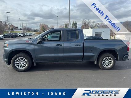 2020 Chevrolet Silverado Lewiston ID