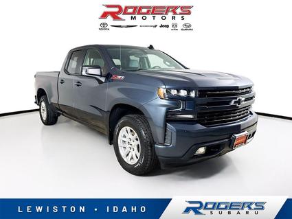 2020 Chevrolet Silverado Lewiston ID