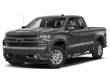 2020 Chevrolet Silverado Cambridge MN
