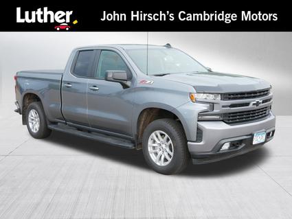2020 Chevrolet Silverado Cambridge MN