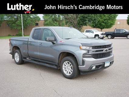 2020 Chevrolet Silverado Cambridge MN