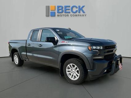2021 Chevrolet Silverado Pierre SD