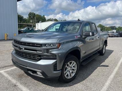 2019 Chevrolet Silverado Paducah KY