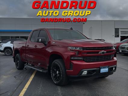 2020 Chevrolet Silverado Green Bay WI