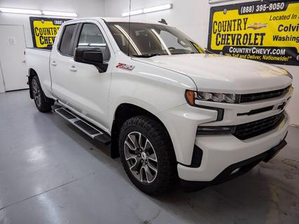 2021 Chevrolet Silverado Colville WA