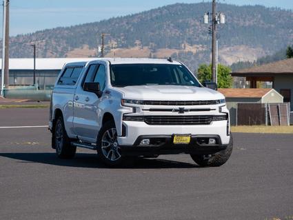 2021 Chevrolet Silverado Colville WA