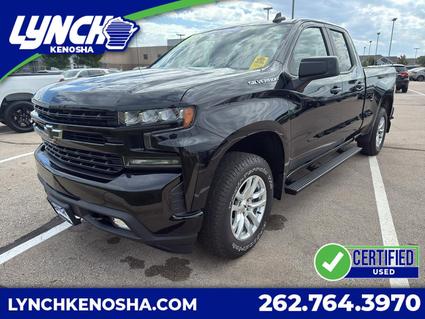 2019 Chevrolet Silverado Kenosha WI