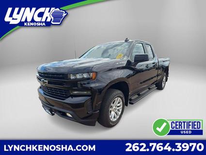2019 Chevrolet Silverado Kenosha WI