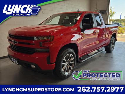 2020 Chevrolet Silverado Burlington WI