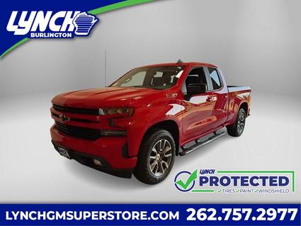 2020 Chevrolet Silverado Burlington WI