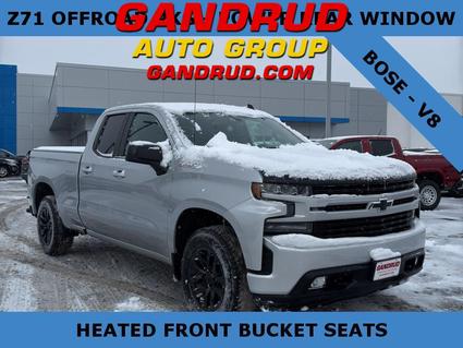 2020 Chevrolet Silverado Green Bay WI