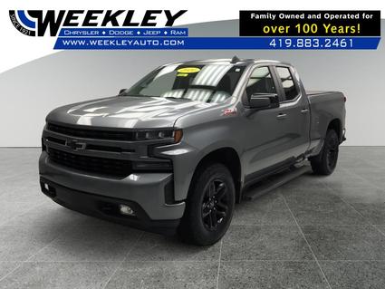 2020 Chevrolet Silverado Butler OH
