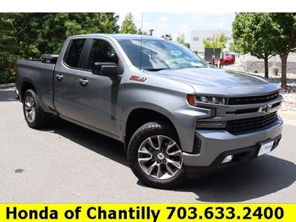 2020 Chevrolet Silverado Chantilly VA