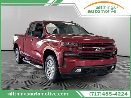 2019 Chevrolet Silverado McConnellsburg PA