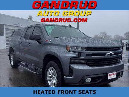 2019 Chevrolet Silverado Green Bay WI