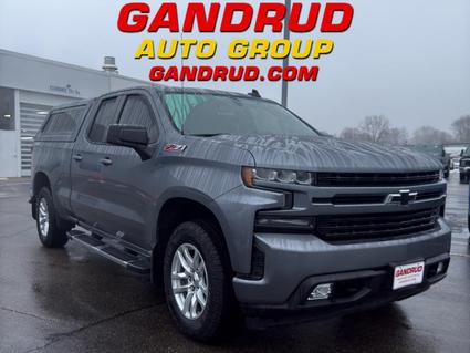 2019 Chevrolet Silverado Green Bay WI