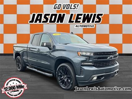 2019 Chevrolet Silverado Sparta TN