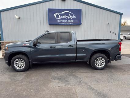 2019 Chevrolet Silverado Gillette WY
