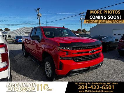 2021 Chevrolet Silverado Parkersburg WV