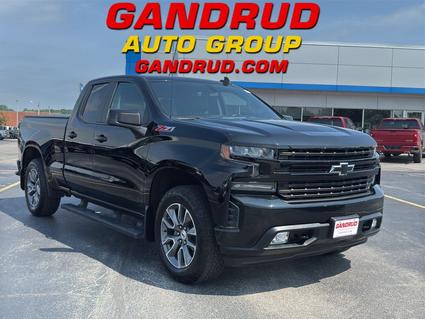 2019 Chevrolet Silverado Green Bay WI