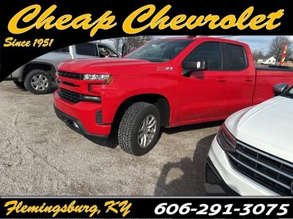2019 Chevrolet Silverado Flemingsburg KY