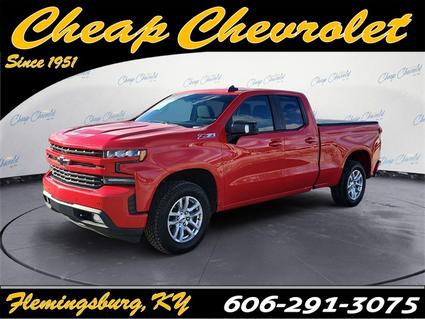 2019 Chevrolet Silverado Flemingsburg KY
