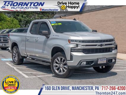 2019 Chevrolet Silverado Manchester PA