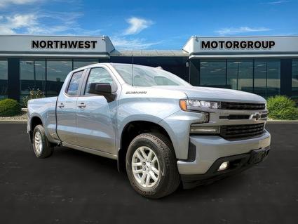 2019 Chevrolet Silverado Pasco WA