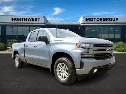 2019 Chevrolet Silverado Pasco WA