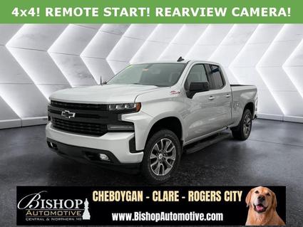2019 Chevrolet Silverado Clare MI