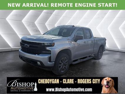 2019 Chevrolet Silverado Clare MI