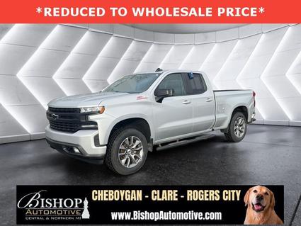 2019 Chevrolet Silverado Clare MI