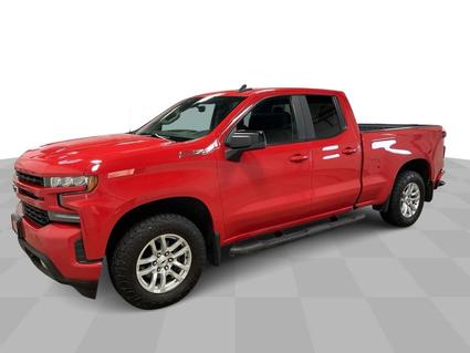2020 Chevrolet Silverado Hazel Green WI