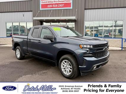 2021 Chevrolet Silverado Ashland KY