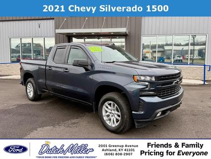 2021 Chevrolet Silverado Ashland KY