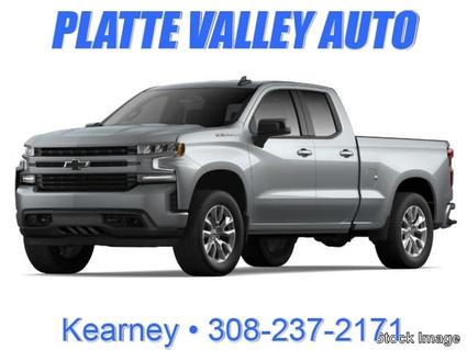2021 Chevrolet Silverado Lexington NE