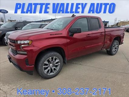 2021 Chevrolet Silverado Lexington NE