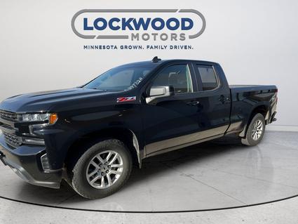 2019 Chevrolet Silverado Marshall MN