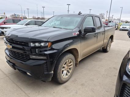 2019 Chevrolet Silverado Marshall MN