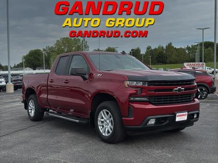 2019 Chevrolet Silverado Green Bay WI