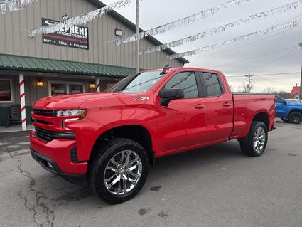 2021 Chevrolet Silverado Oak Hill WV