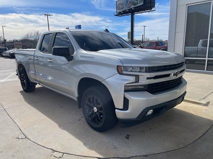 2019 Chevrolet Silverado Muskogee OK