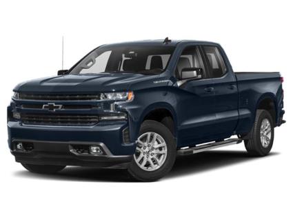 2019 Chevrolet Silverado Rigby ID