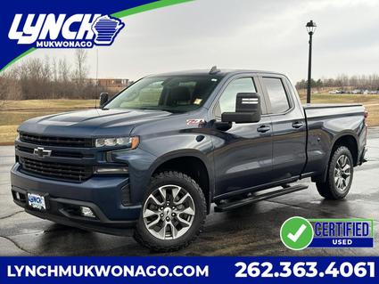 2020 Chevrolet Silverado Mukwonago WI